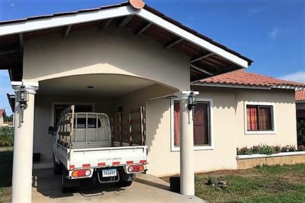 Vendo casa en Chiriquí / 3R-2B