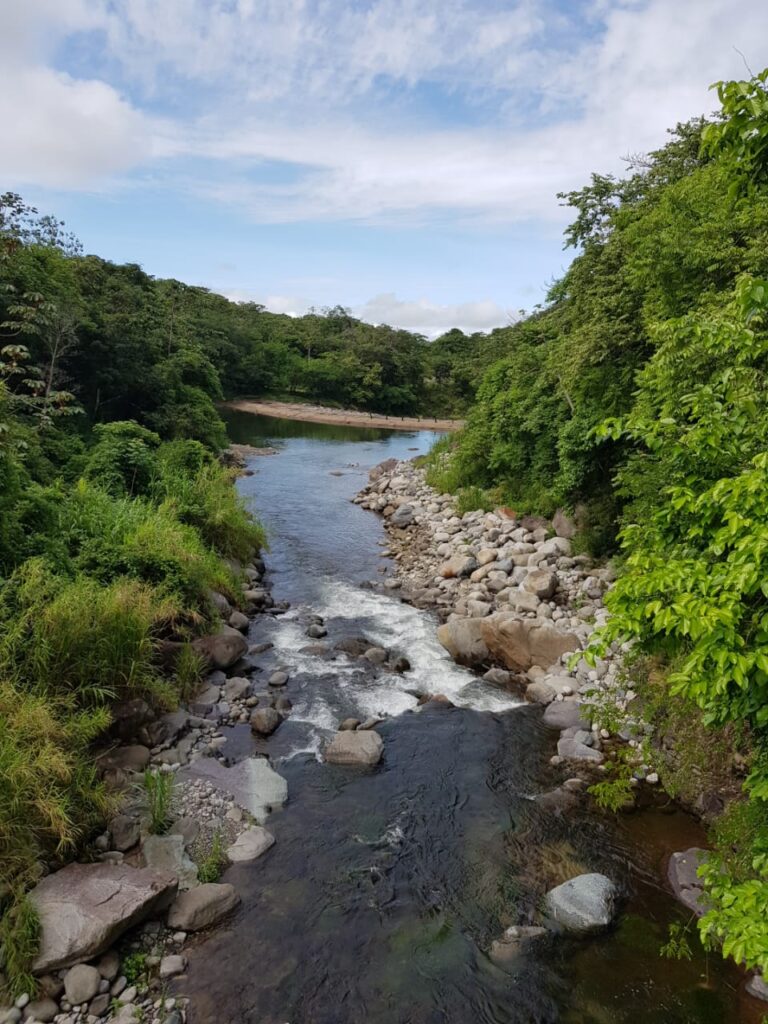 Vendo finca en Caldera-Boquete / 30 has