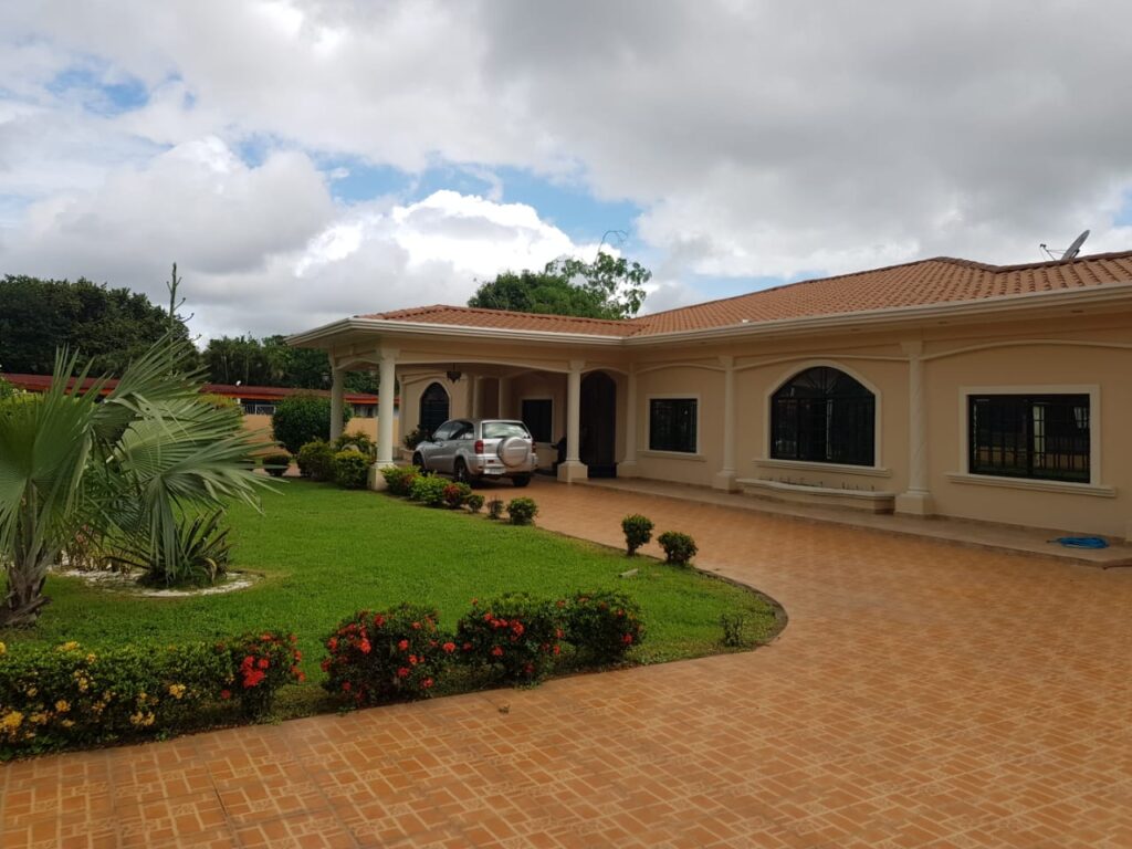 Vendo Casa en Doleguita-David-Chiriquí