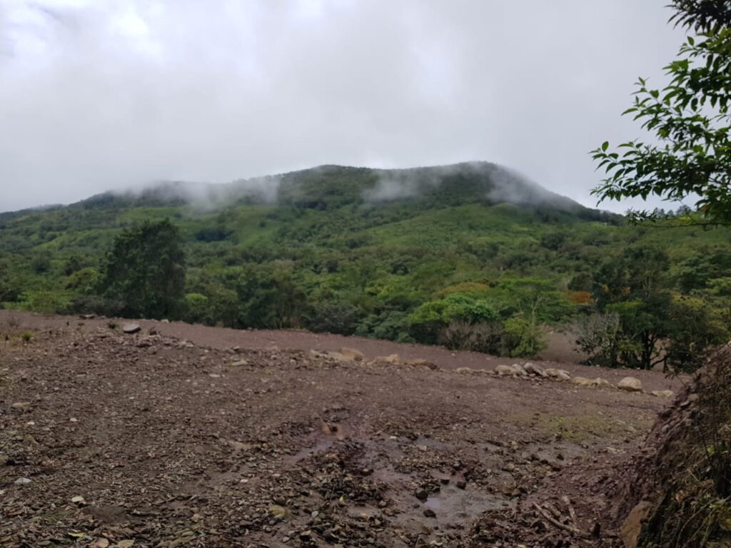 Se vende finca en Boquete-Vía Lucero / 5 has