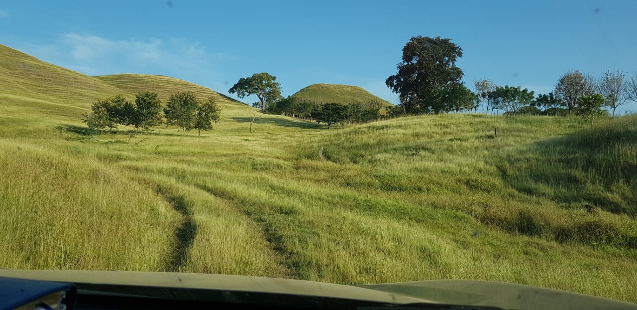 Las tablas-Panamá