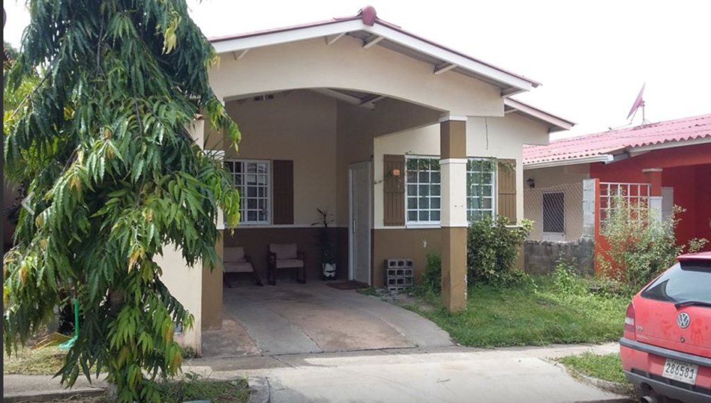 Se vende casa en La Mitra de La Chorrera