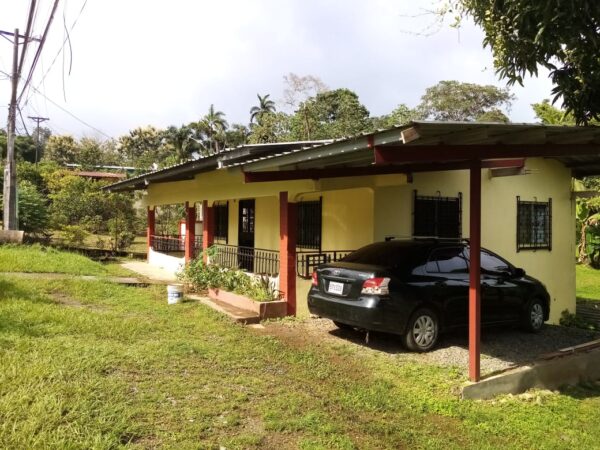 Casa en el Llano de Arraiján