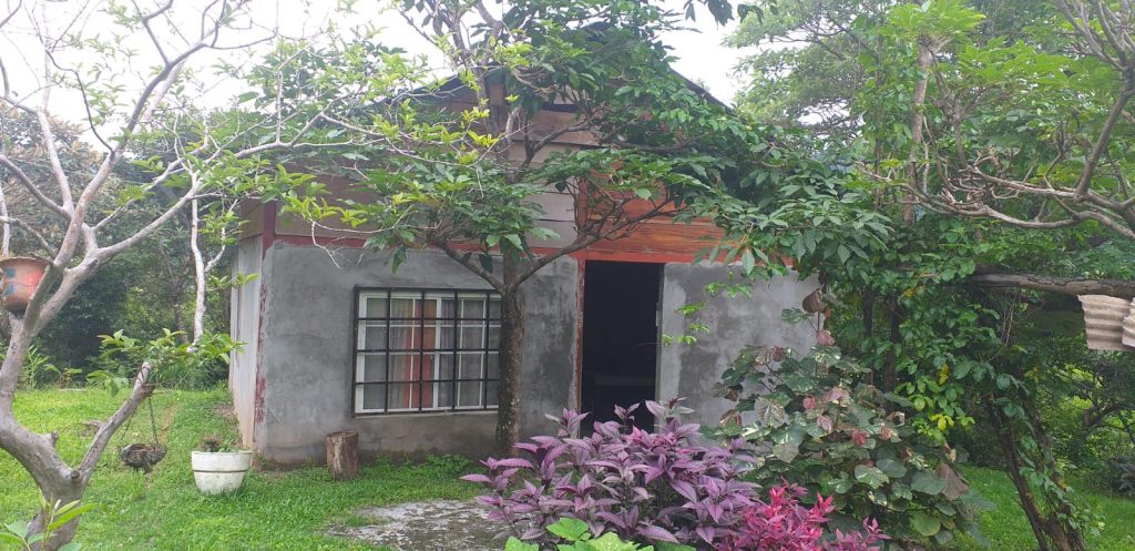 Se vende Cabaña en Bella Vista de Gualaca-Chiriquí / 800 m2 de terreno