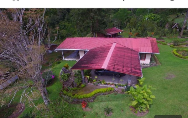 Casa en Volcán, Chiriquí