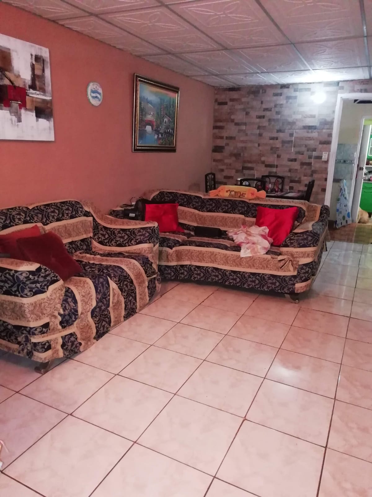 Vendo casa en La Chorrera