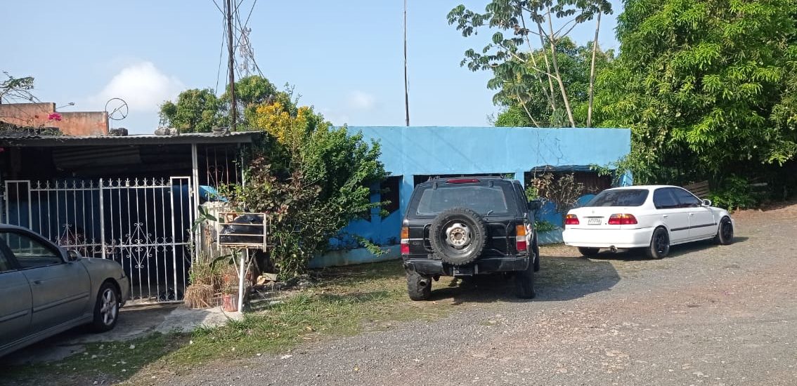 Casa en La Chorrera